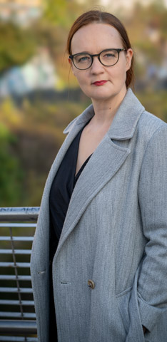 Redaktionsbüro Insa van den Berg